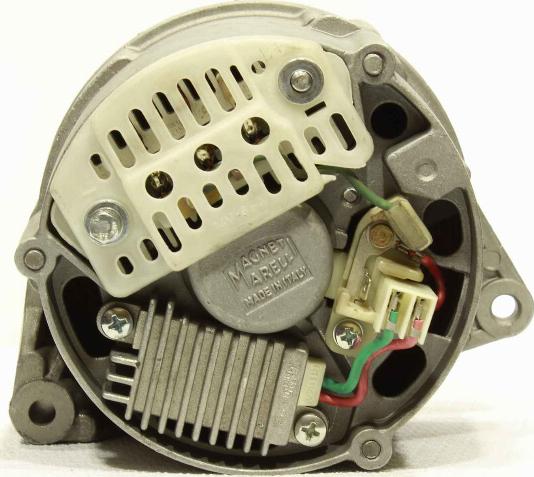 Alanko 10441584 - Alternator autospares.lv