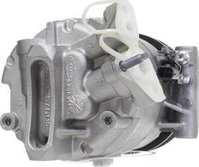 Alanko 11441580 - Alternator autospares.lv