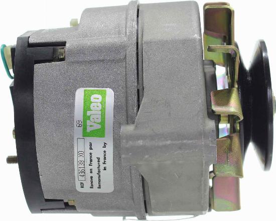 Alanko 10441581 - Alternator autospares.lv