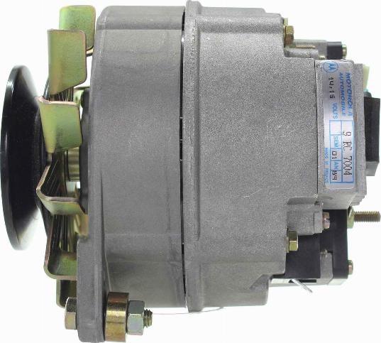 Alanko 10441581 - Alternator autospares.lv