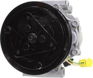 Alanko 11441583 - Alternator autospares.lv