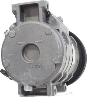 Alanko 11441658 - Alternator autospares.lv