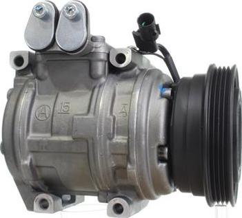 Alanko 11441604 - Alternator autospares.lv