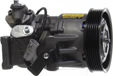 Alanko 11441631 - Alternator autospares.lv