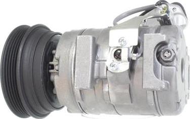 Alanko 11441631 - Alternator autospares.lv