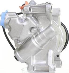 Alanko 11441629 - Alternator autospares.lv