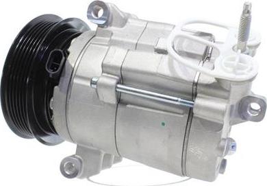 Alanko 11441675 - Alternator autospares.lv