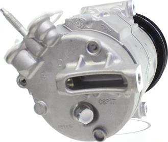 Alanko 11441675 - Alternator autospares.lv