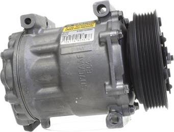 Alanko 11441670 - Alternator autospares.lv