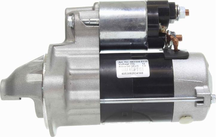 Alanko 10441194 - Starter autospares.lv