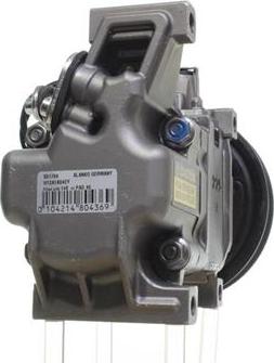 Alanko 11441846 - Alternator autospares.lv