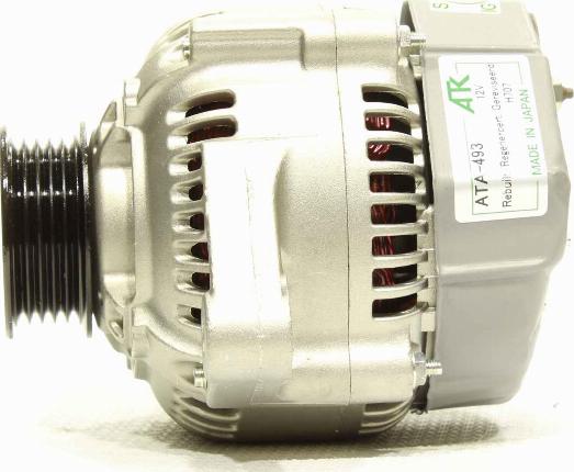 Alanko 10441853 - Alternator autospares.lv