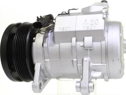 Alanko 11441861 - Alternator autospares.lv