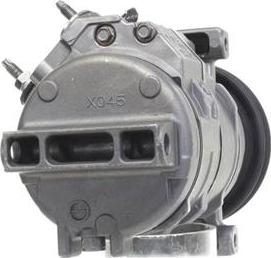 Alanko 11441802 - Alternator autospares.lv