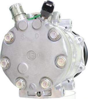 Alanko 11441834 - Alternator autospares.lv