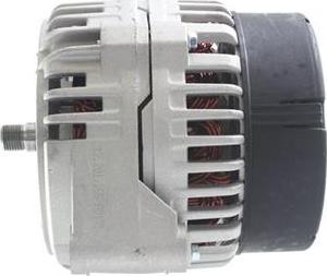 Alanko 11442244 - Alternator autospares.lv