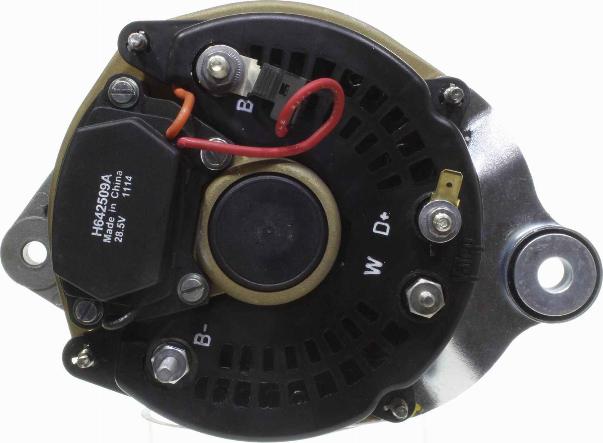 Alanko 10441792 - Alternator autospares.lv