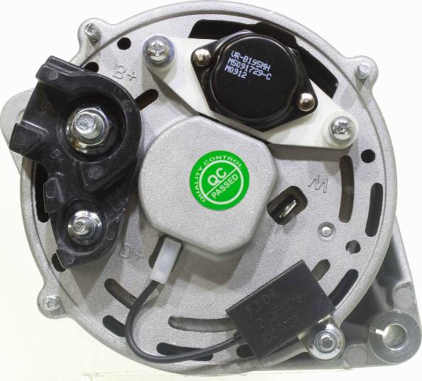 Alanko 10441759 - Alternator autospares.lv