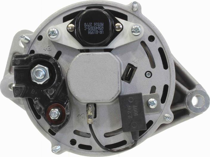 Alanko 10441760 - Alternator autospares.lv