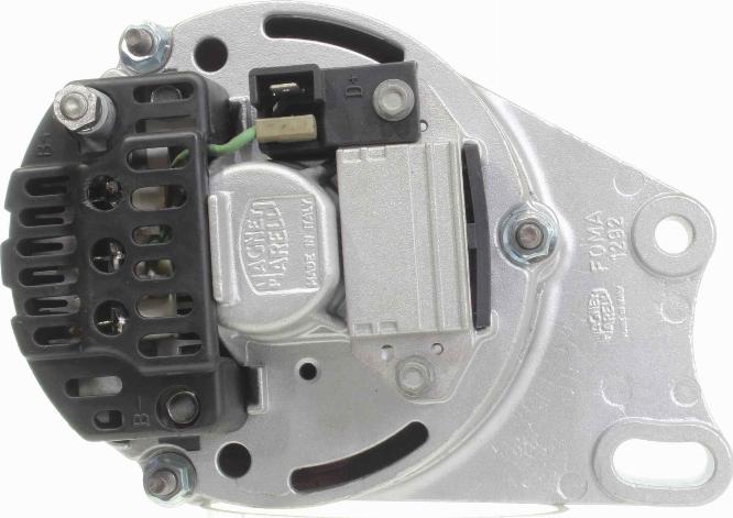 Alanko 10441703 - Alternator autospares.lv