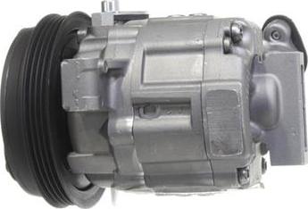 Alanko 11441785 - Alternator autospares.lv