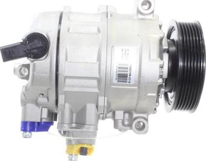 Alanko 11443405 - Alternator autospares.lv