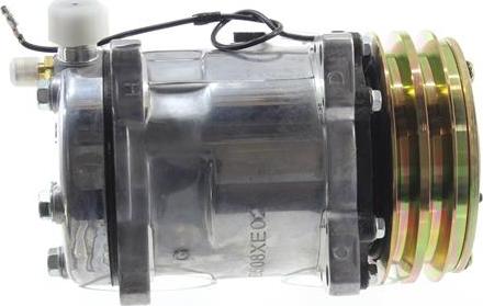 Alanko 11443407 - Alternator autospares.lv