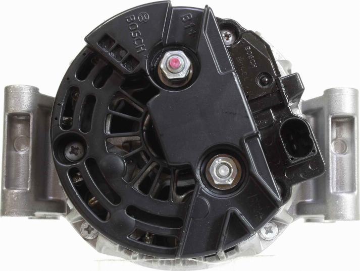 Alanko 10443437 - Alternator autospares.lv