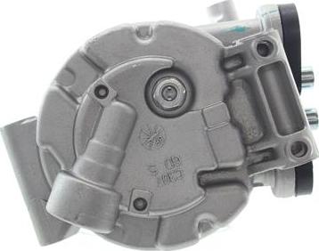 Alanko 11443649 - Alternator autospares.lv