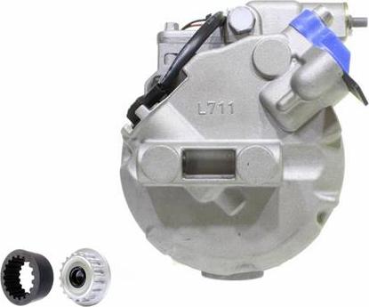 Alanko 11443090 - Alternator autospares.lv