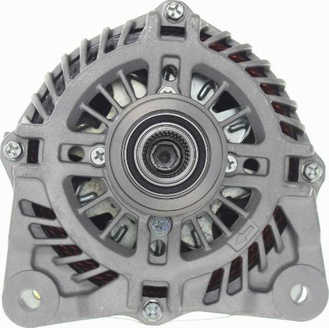 Alanko 10443857 - Alternator autospares.lv