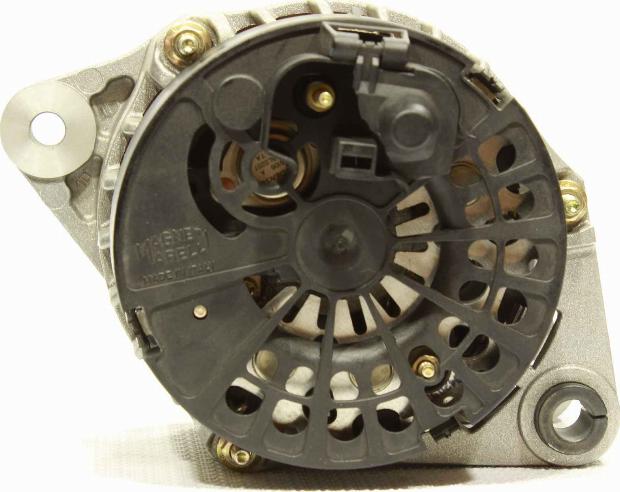 Alanko 10443295 - Alternator autospares.lv