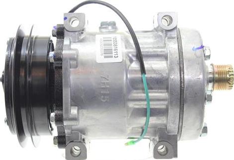 Alanko 11443265 - Alternator autospares.lv