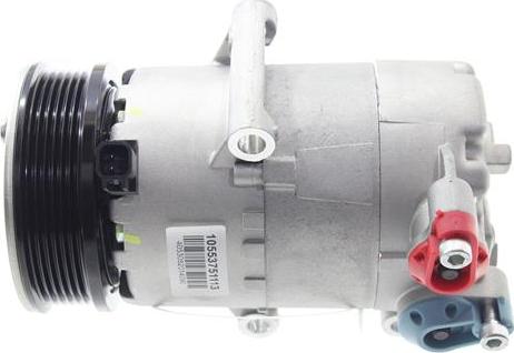 Alanko 11443231 - Alternator autospares.lv