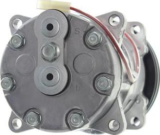 Alanko 11443271 - Alternator autospares.lv