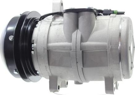 Alanko 10553826 - Compressor, air conditioning autospares.lv