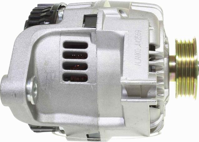 Alanko 10442569 - Alternator autospares.lv