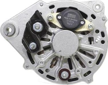 Alanko 11442519 - Alternator autospares.lv