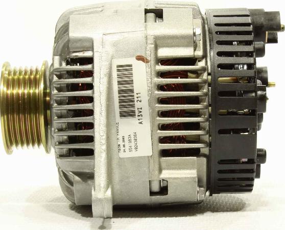 Alanko 10442510 - Alternator autospares.lv