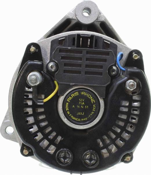 Alanko 10442527 - Alternator autospares.lv