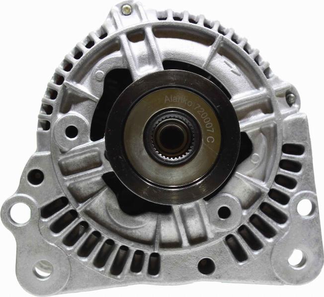 Alanko 10442058 - Alternator autospares.lv