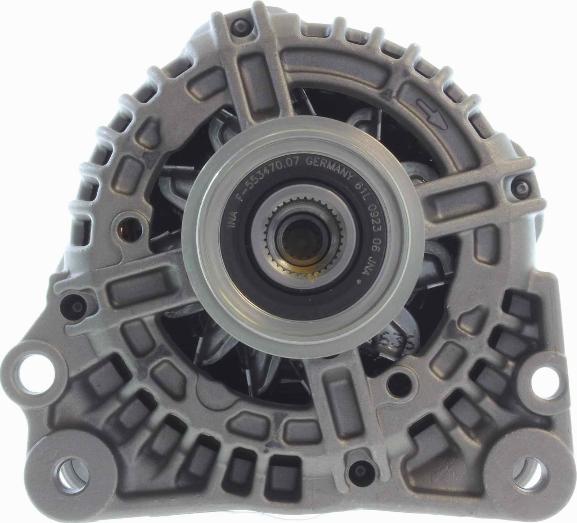 Alanko 10442198 - Alternator autospares.lv