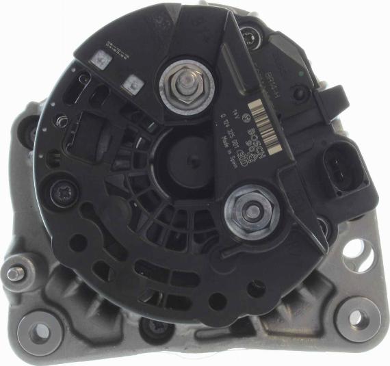 Alanko 10442198 - Alternator autospares.lv