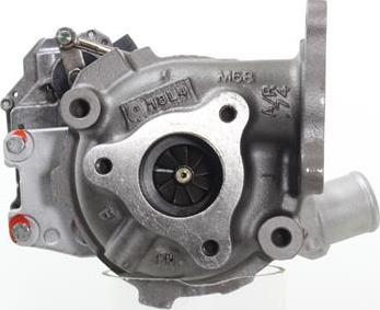 Alanko 11442868 - Alternator autospares.lv