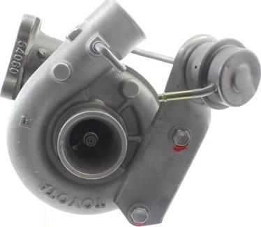 Alanko 11442862 - Alternator autospares.lv