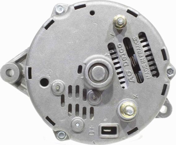 Alanko 10442303 - Alternator autospares.lv