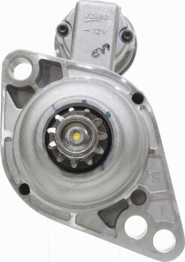 Alanko 10439976 - Starter autospares.lv