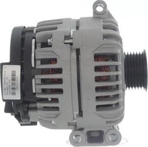 Alanko 11443620 - Alternator autospares.lv