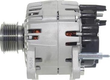 Alanko 11443677 - Alternator autospares.lv