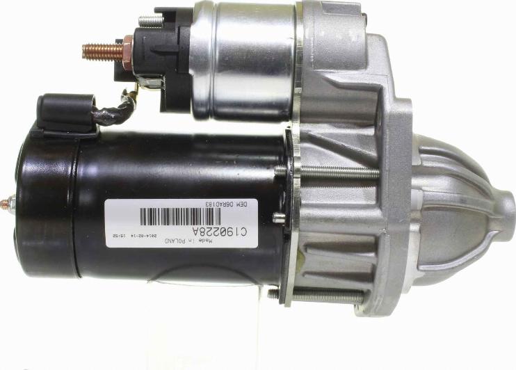 Alanko 10439513 - Starter autospares.lv